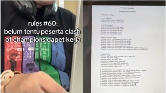 Disebut Belum Tentu Dapat Kerja, Yesaya CoC Ulti Netizen dengan Ini