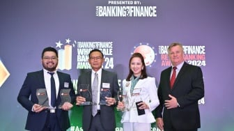 Bank Mandiri Borong 8 Penghargaan di Asian Banking & Finance (ABF) Awards 2024