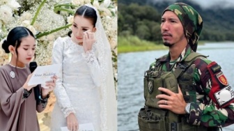 Sempat Dipuji Tegar, Ayu Ting Ting Muncul di TV dengan Bekas Suntikan Usai Batal Nikah