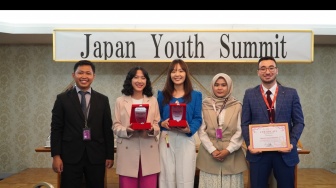 Bersinar di Japan Youth Summit 2024, Paragon Corp Mendukung Tujuan Pembangunan Berkelanjutan