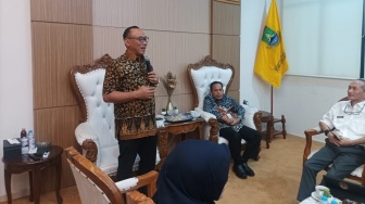 Cilegon Ditunjuk Jadi Proyek Percontohan Program Makan Siang Gratis