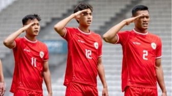 5 Pemain Keturunan di Timnas Indonesia U-19, Ada Duo Berdarah Afrika