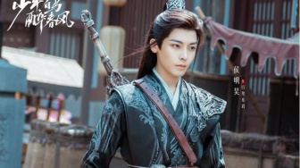 Sinopsis Dashing Youth, Drama China Wuxia Terbaru Neo Hou