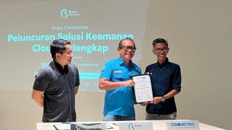 Luncurkan Solusi Keamanan Cloud Terlengkap untuk Infrastruktur Digital Indonesia