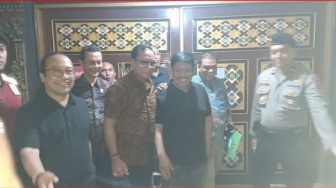 Mantan Bupati Jembrana I Gede Winasa Bebas