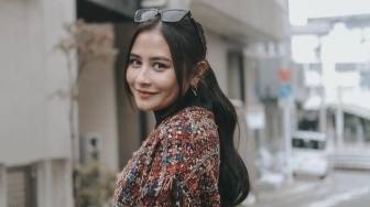 BB Turun dari 49 ke 37 Kg, Ini Diet Ala Prilly Latuconsina: Kuncinya...