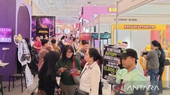 Target Transaksi Rp 1 T, Intip Peluang Bisnis dan Optimalisasi Pertumbuhan Ekonomi Daerah Lewat IFBC di Bandung