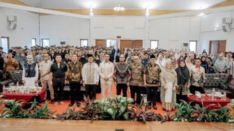 250 Mahasiswa Berprestasi Indonesia Hadir dalam National Leadership Camp di Jakarta