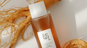 Produk Lokal hingga Korea Ini 3 Serum Mengandung Ginseng Atasi Kerutan