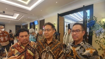 Kementerian Kesehatan hingga BKKBN Gelar High Level Meeting, Fokus Integrasikan Sejumlah Rencana Kesehatan