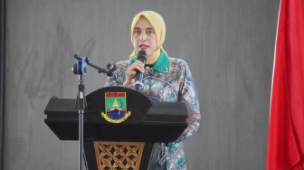 Silsilah Istri Wali Kota Cilegon Helldy Agustian Bukan Kaleng-kaleng, Ternyata Keturunan Darah Biru