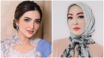 Adu Pendidikan Ashanty dan Angelina Sondakh, Kini Sama-sama Dipuji Berhasil Jadi Ibu Sambung yang Baik