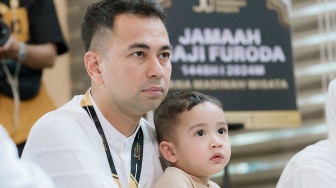 The Real Bocil Sultan, Viral Momen Rayyanza Dikasih Uang Jajan Pecahan Dolar oleh Raffi Ahmad