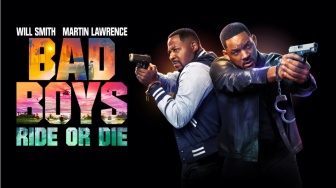 Film Bad Boys: Ride or Die Masuk 5 Film Teratas di Box Office AS Tahun 2024