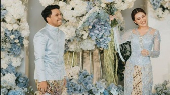 Amel Carla Sebut Aaliyah Massaid Wujudkan Mimpi Nikah Muda Usai Dilamar Thariq Halilintar