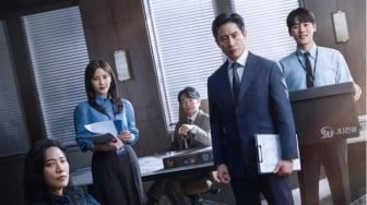 Tayang Malam Ini, Simak 3 Alasan 'The Auditors' Wajib Masuk List Nonton