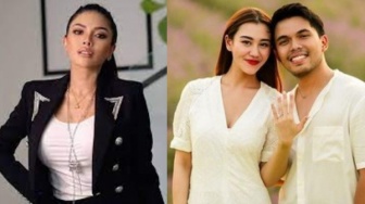 Pasang Badan untuk Aaliyah Massaid, Nikita Mirzani: Bapaknya Artis Terkenal Pada Zamannya