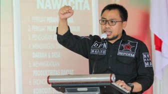 Gerindra Usung Riza-Marshel di Pilwalkot Tangsel, PDIP Siap-siap Koalisi dengan Golkar