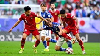 Gelar di SUGBK Malam Ini, Laga Indonesia vs Jepang Dijaga Ketat Ribuan Aparat Gabungan