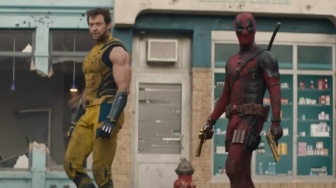 5 Fakta Film Deadpool & Wolverine, Duet Maut Hugh Jackman dan Ryan Reynolds