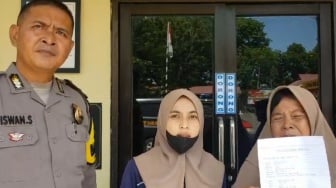 Viral Wanita di Langkat Hajar Ibu Kandung hingga Bersimbah Darah