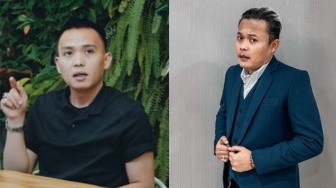 Pernikahan Rizky Febian dan Mahalini Diramal Buruk oleh Hard Gumay, Sule Gercep Pasang Badan