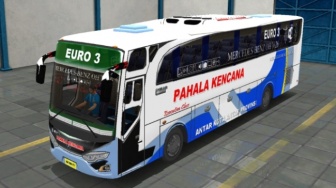 30 Livery Yudhistira HD untuk Bus Simulator Indonesia, Safari Dharma Raya hingga Pahala Kencana