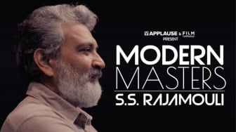 Perjalanan Sutradara Film RRR, S.S. Rajamouli akan Dijadikan Dokumenter