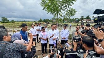 Dukung Ketahanan Pangan Nasional, Pupuk Indonesia Siap Penuhi Kebutuhan Pupuk Petani di Sulsel