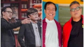 Beda dari Andre Taulany ke Sule, Temon Ogah Minta Maaf ke Abdel Achrian Saat Ribut