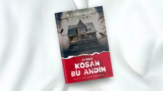 Teror Mencekam di Kos-kosan Murah, Ulasan Novel "Tumbal Kosan Bu Andin"