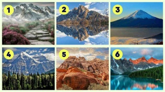 Tes Kepribadian: 6 Karakteristik Manusia, Mana yang Paling Menggambarkan Dirimu?