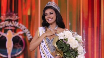 Harashta Haifa Zahra Juara Miss Supranational 2024, Ridwan Kamil Buktikan Pilihannya Tepat!