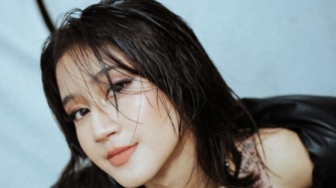 Bawa Harapan Baik, Keisya Levronka Rilis Lagu Baru Berjudul 'Tersemogakan'