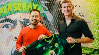 Persebaya Resmi Umumkan 3 Pemain Baru, Salah Satunya Legiun Asing dari Montenegro