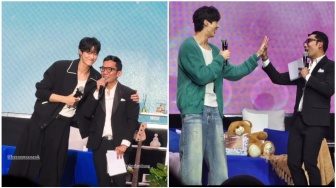 Byeon Woo Seok Terima Energi Positif dari Penggemar, Ini Kata Indra Herlambang