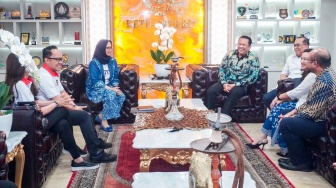 Indonesia International Stuntman Show 2024 Bakal Digelar Akhir Tahun di TMIi