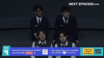 Apa Itu Cryptarithm? Viral Gegara Tim Sandy di Ruangguru Clash of Champions 2024