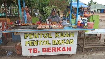 Rp 1 Juta untuk Modal, Pelaku UMKM Singkawang Maju Bersama Baznas