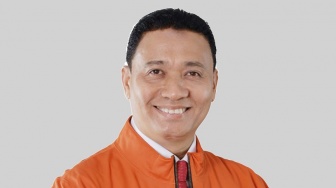 Profil Markarius Anwar, Calon Wakil Wali Kota Pekanbaru Pendamping Agung Nugroho