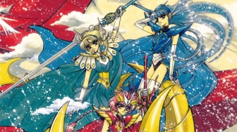 Rayearth Kembali! Anime Legendaris 90an Ini Bakal Ada Adaptasi Baru