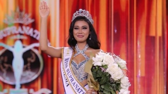 Biodata dan Prestasi Harashta Haifa Zahra, Pemenang Miss Supranational 2024 Asal Indonesia