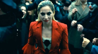 Perankan Harley Quinn, Lady Gaga Tuai Pujian dari Direktur Casting