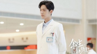 5 Aktor Perankan Profesi Dokter di Drama China, Ada Xiao Zhan