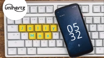 Ini Ponsel 5G Terkecil, Diotaki Dimensity 7300 dan RAM 12GB
