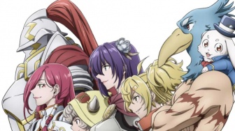 PV Shangri-La Frontier Season 2: Tantangan Baru Rakuro di Dunia Virtual