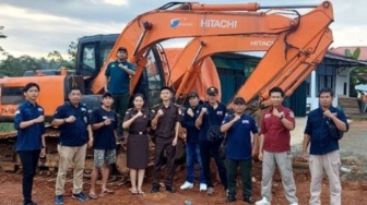 Perusak Cagar Alam Faruhumpenai Luwu Timur Diancam Hukuman 5 Tahun Penjara