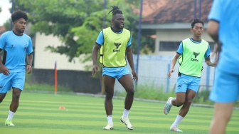 2 Fakta Cedera Sudi Abdallah yang Memilukan di Debut BRI Liga 1, Bagaimana Nasibnya Sekarang?