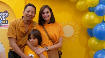 Ringgo Agus Rahman Sebut Beli Popok jadi Momen Me Time
