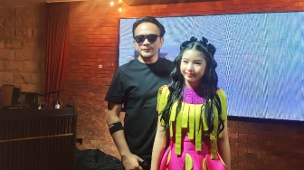 Gaet Indra The Titans, Ry Hyori Lepas Single 'Bestie'